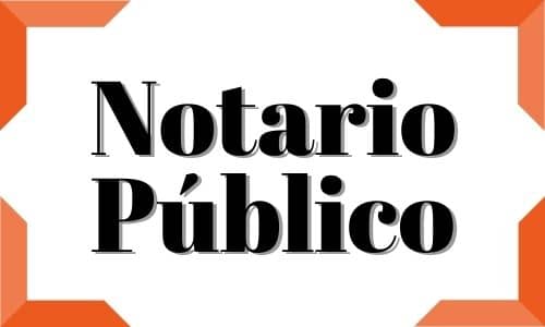 Public Notary