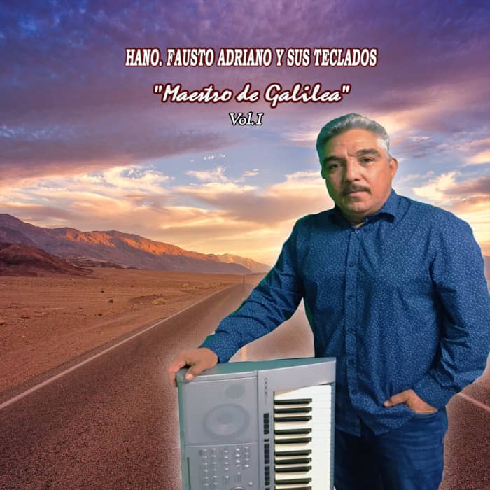 Fausto Adriano - Maestro De Galilea